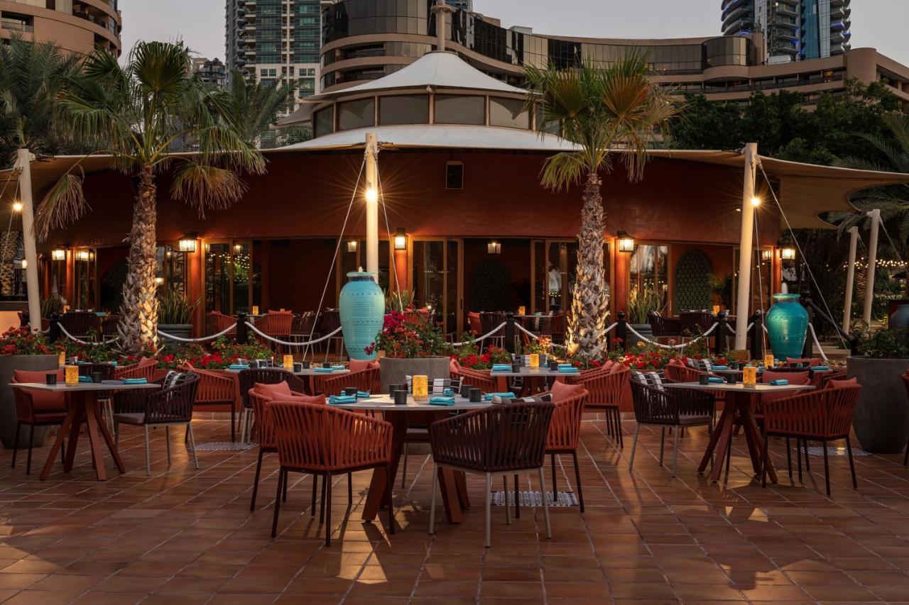 Курортный комплекс Le Royal Meridien & Дубай