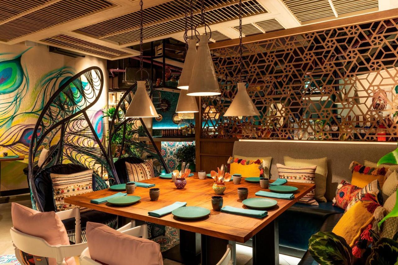 Le Royal Meridien & Курортный комплекс Дубай