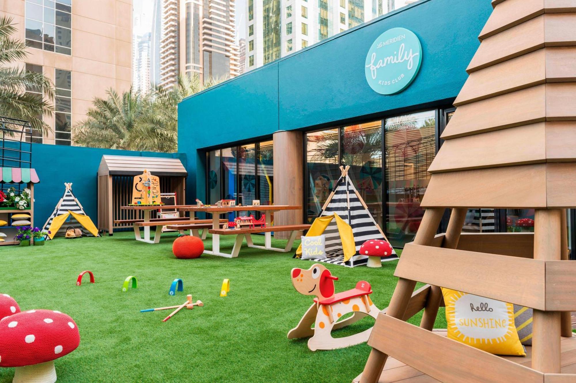 Le Royal Meridien & 5* Дубай