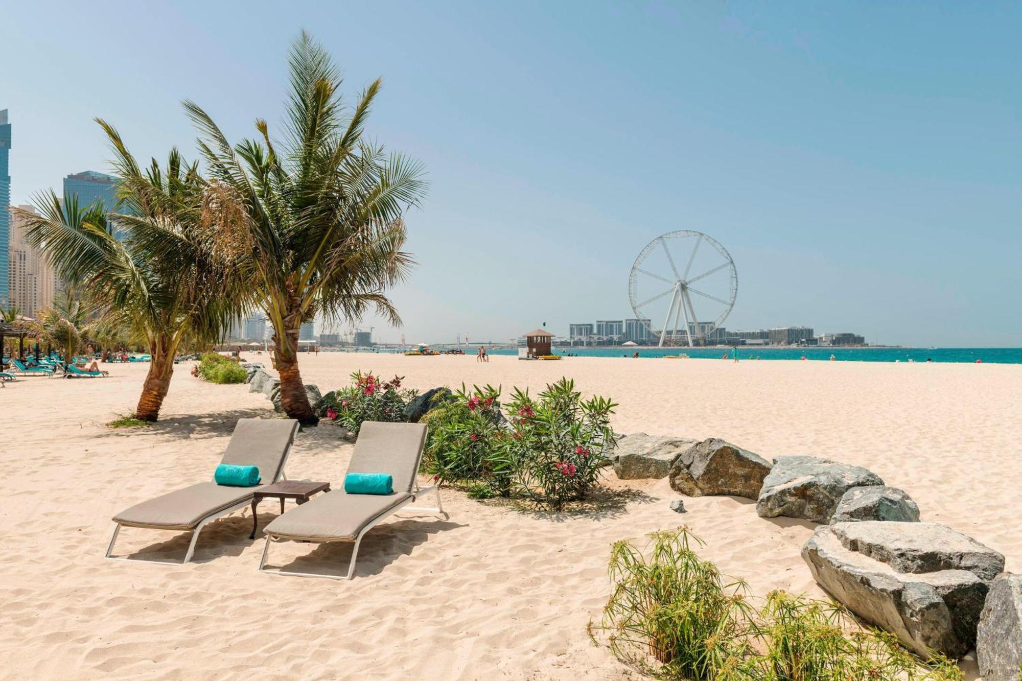 Le Royal Meridien & Курортный комплекс Дубай
