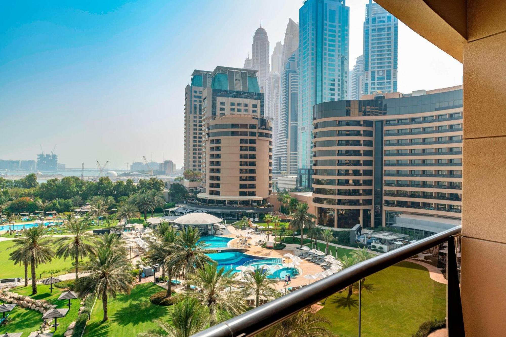 Le Royal Meridien & Дубай