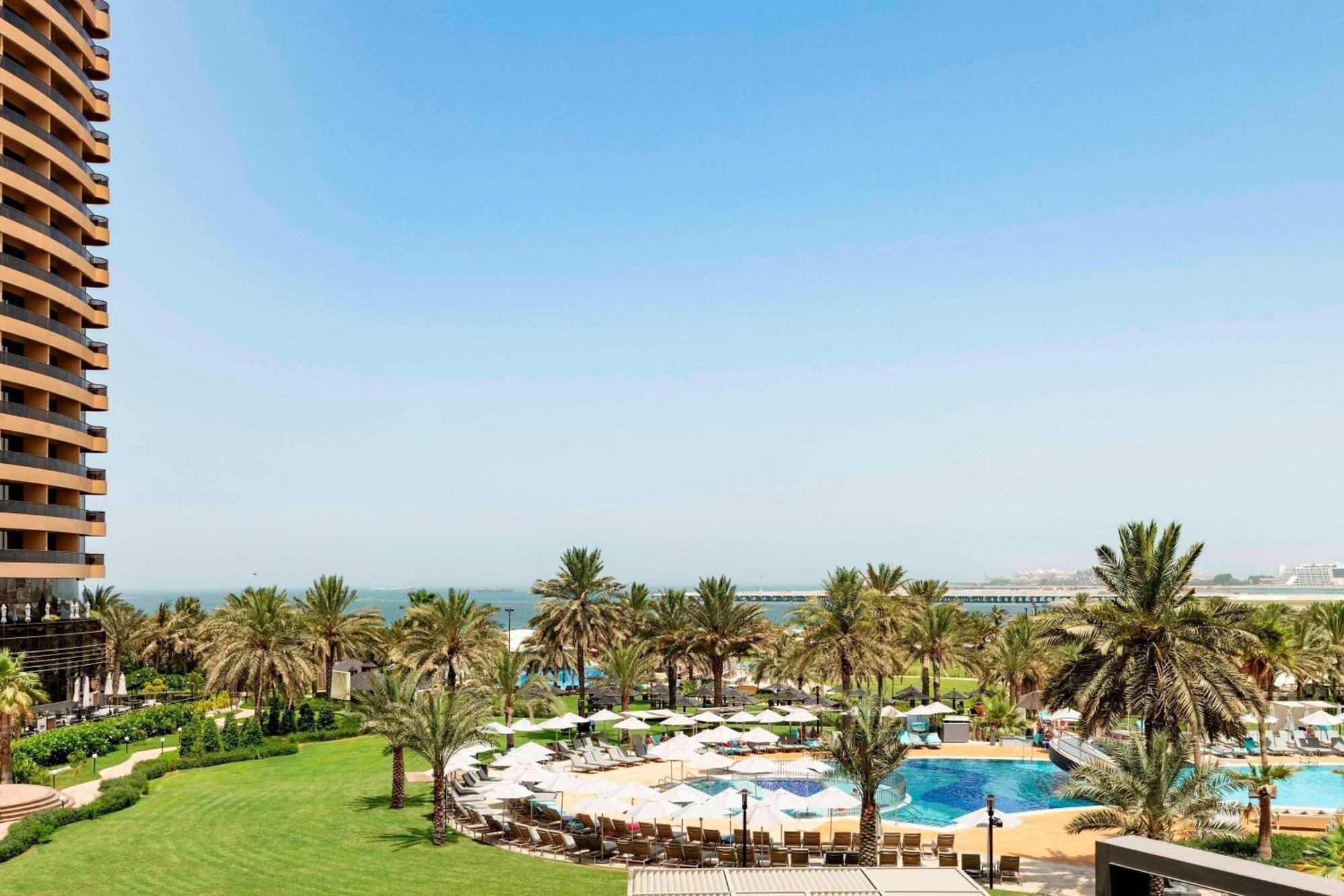 Le Royal Meridien Resort&spa Resort Dubai