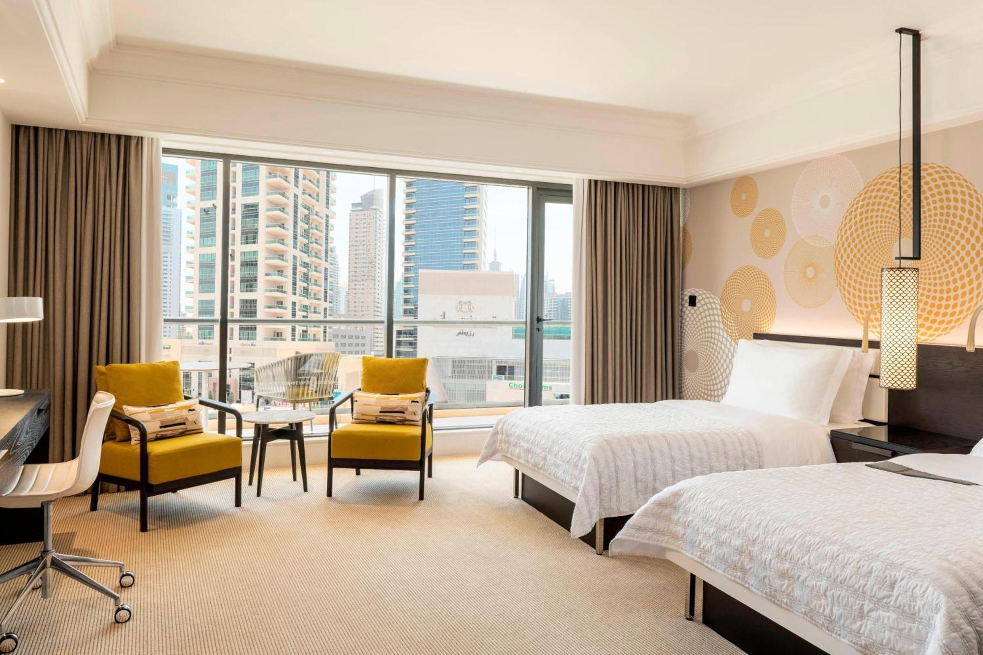 وسبا لو رويال مريديان بيتش 5* دبي