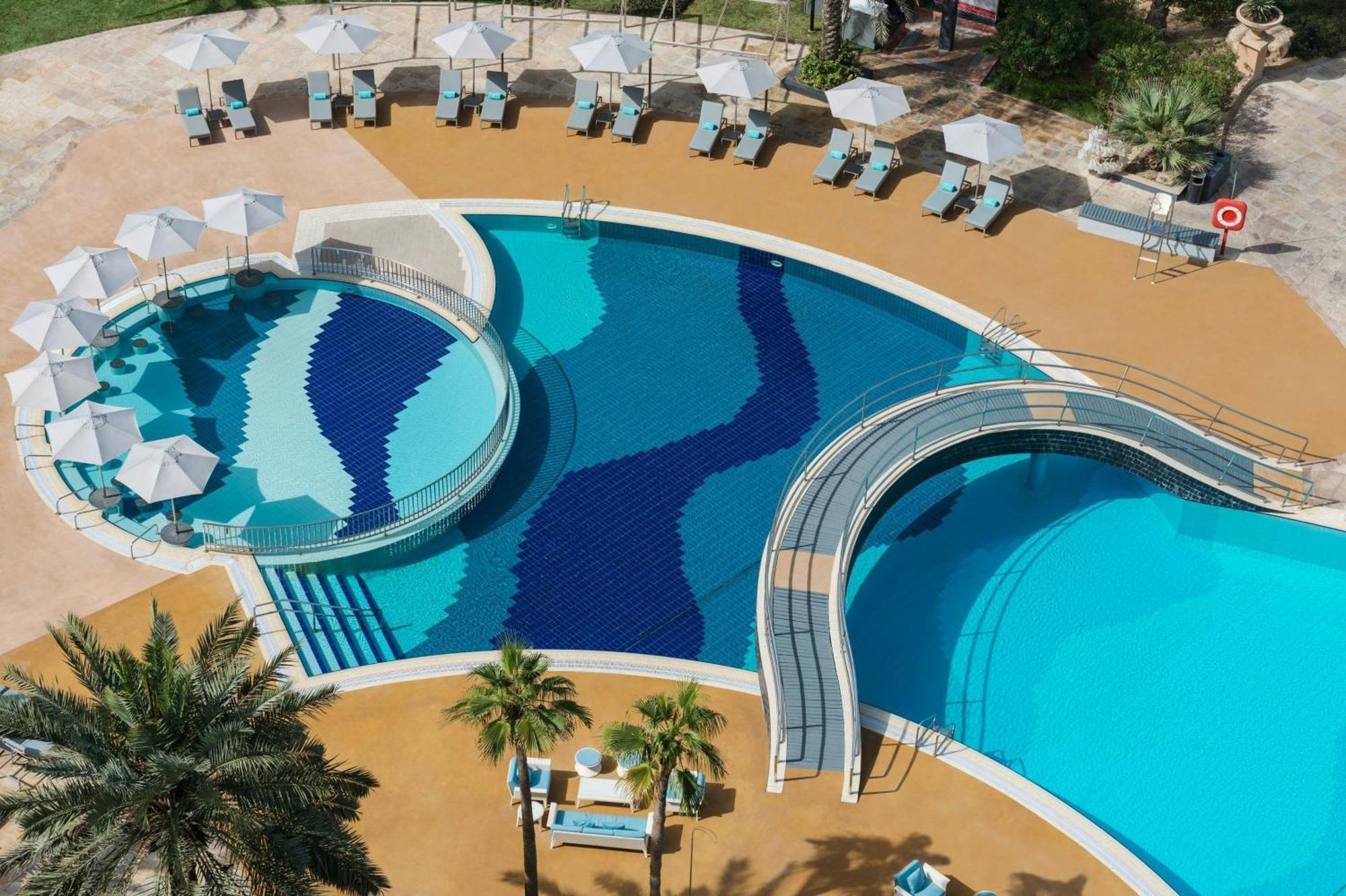 Le Royal Meridien & 5* Dubai