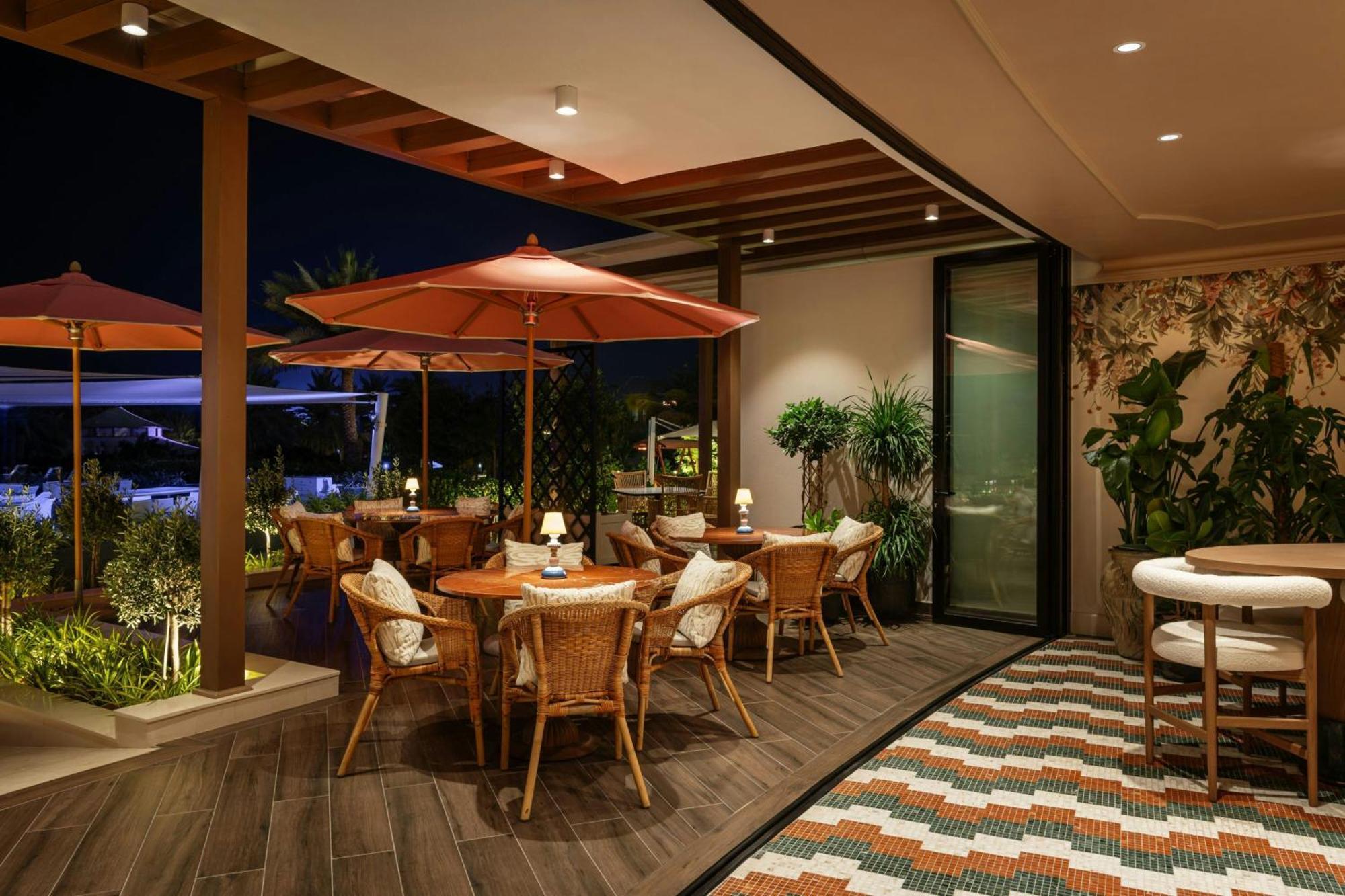 Le Royal Meridien & 5* Dubai