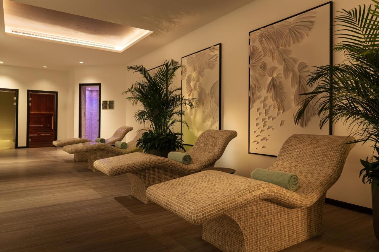 सहारा Le Royal Meridien &