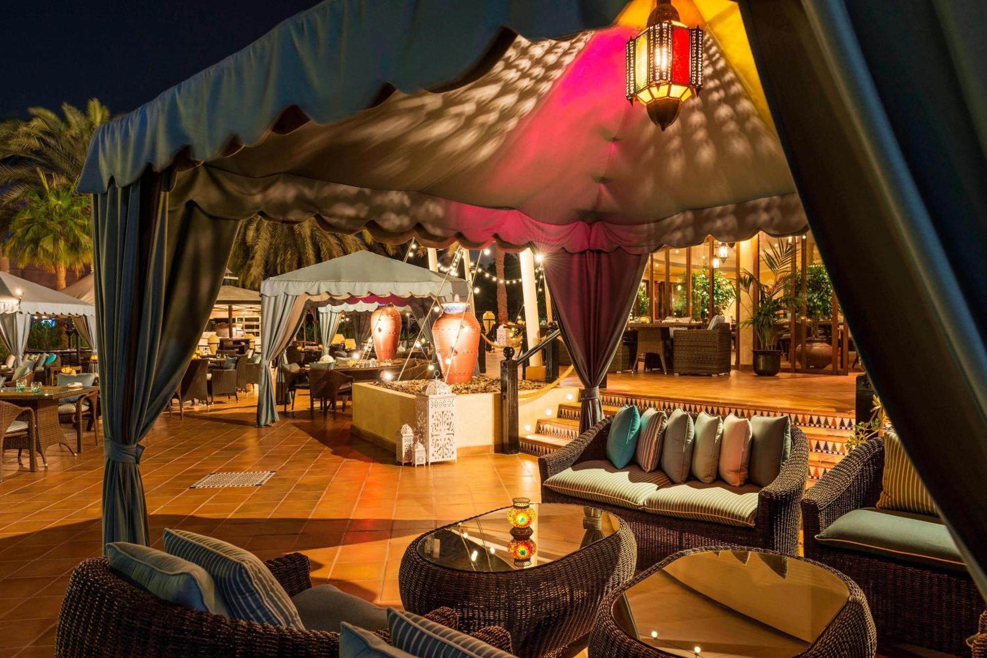 Le Royal Meridien & सहारा 5*