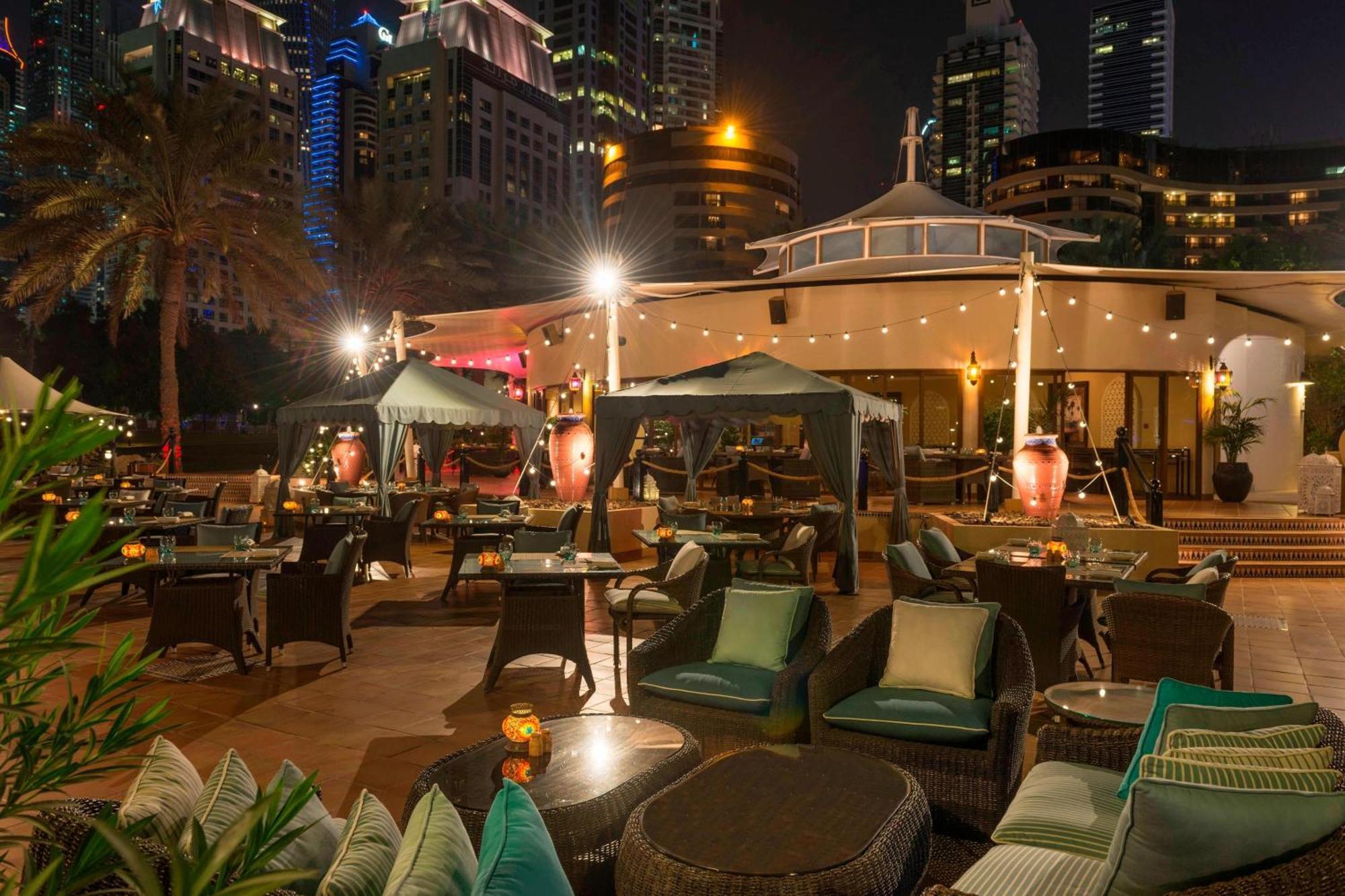 सहारा Le Royal Meridien & Dubai
