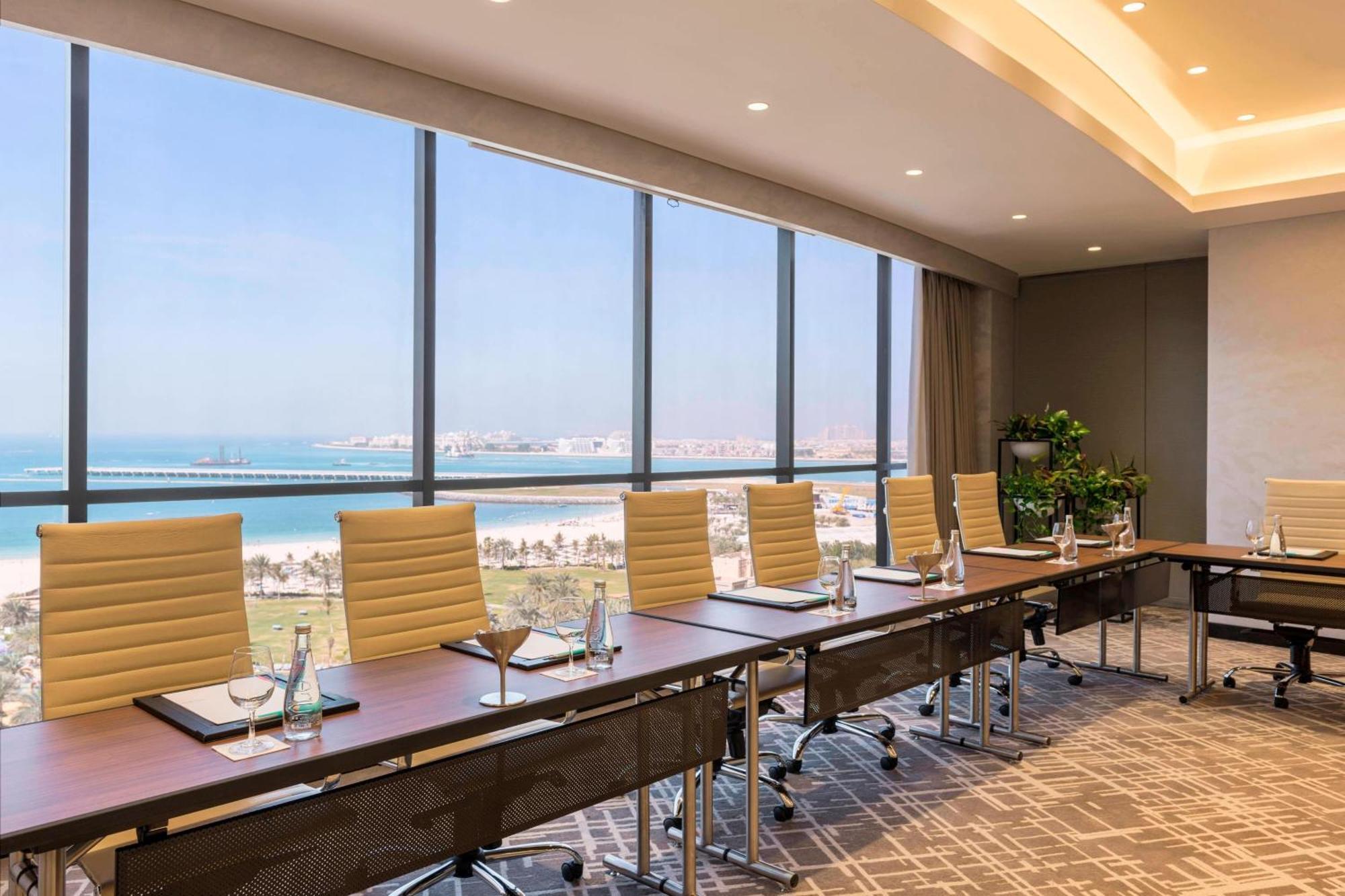 सहारा Le Royal Meridien & Dubai