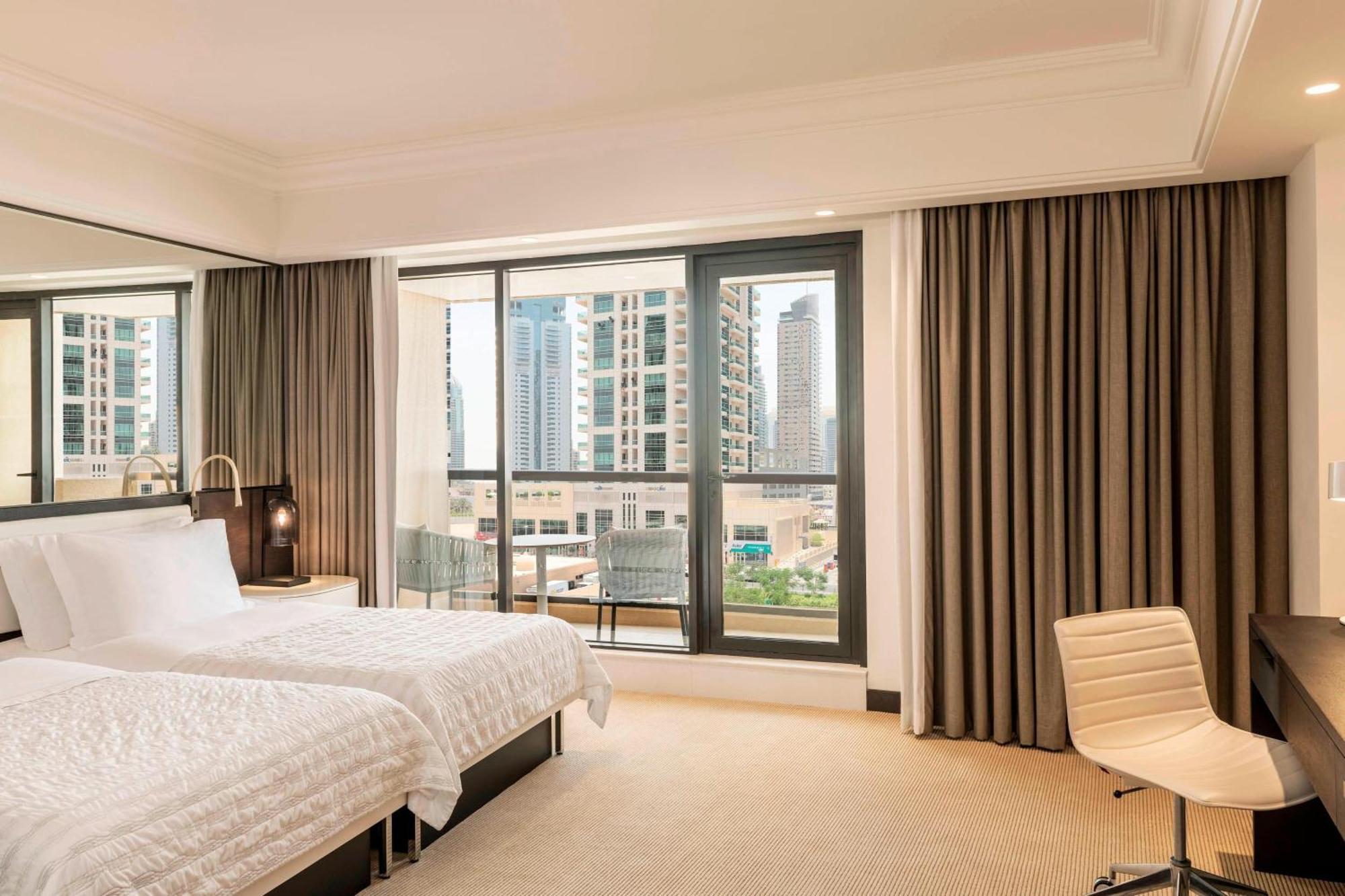 सहारा Le Royal Meridien & Dubai