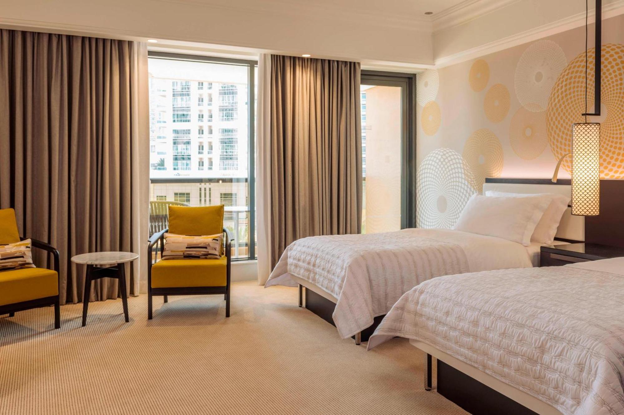 Le Royal Meridien & सहारा